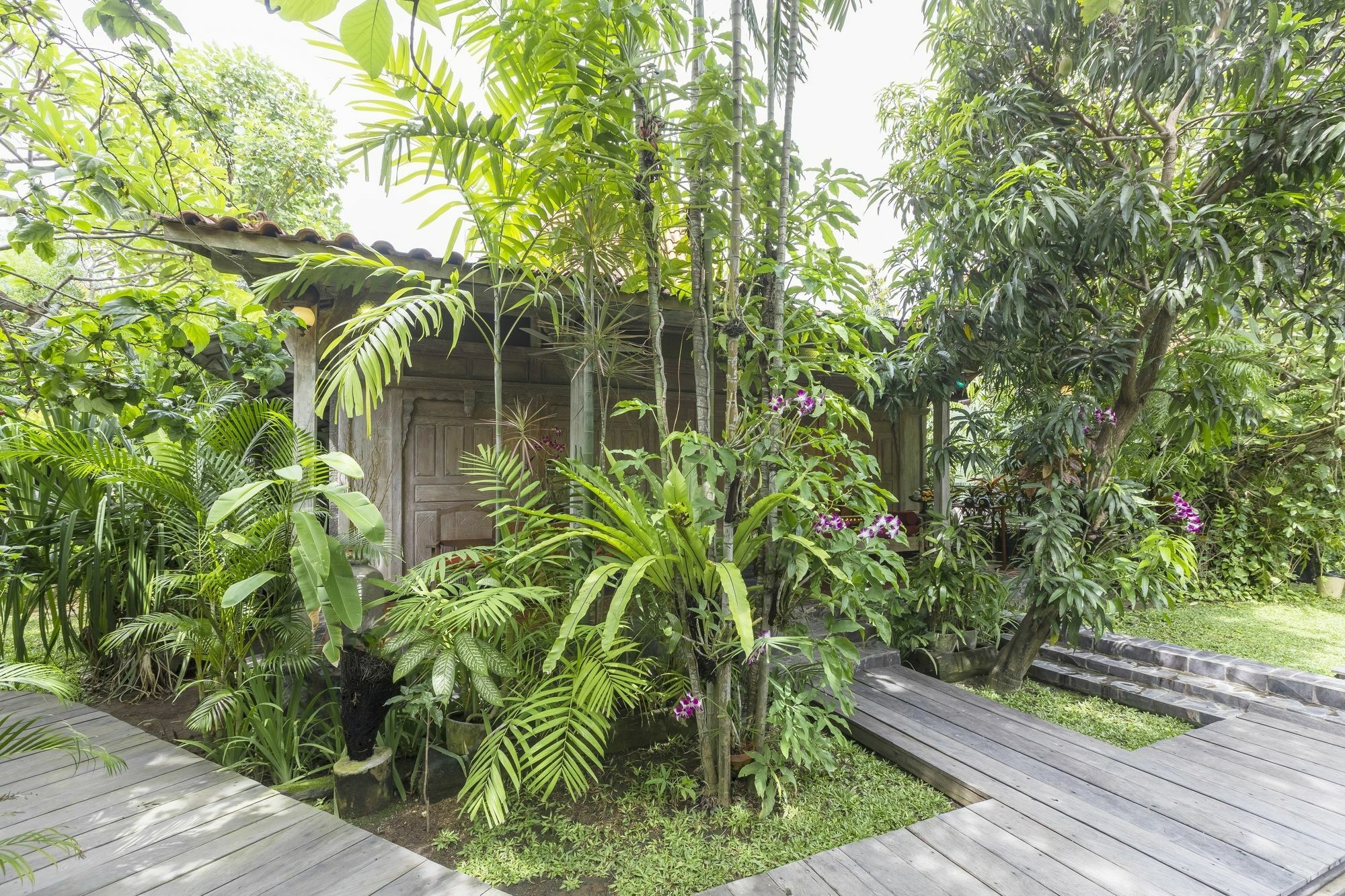 Villa Kampung Kecil Sanur Exterior foto