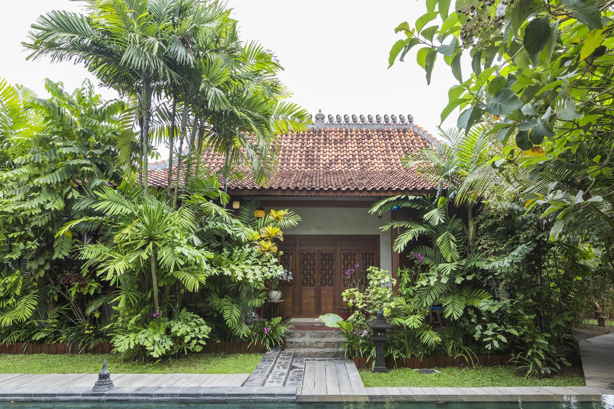 Villa Kampung Kecil Sanur Exterior foto