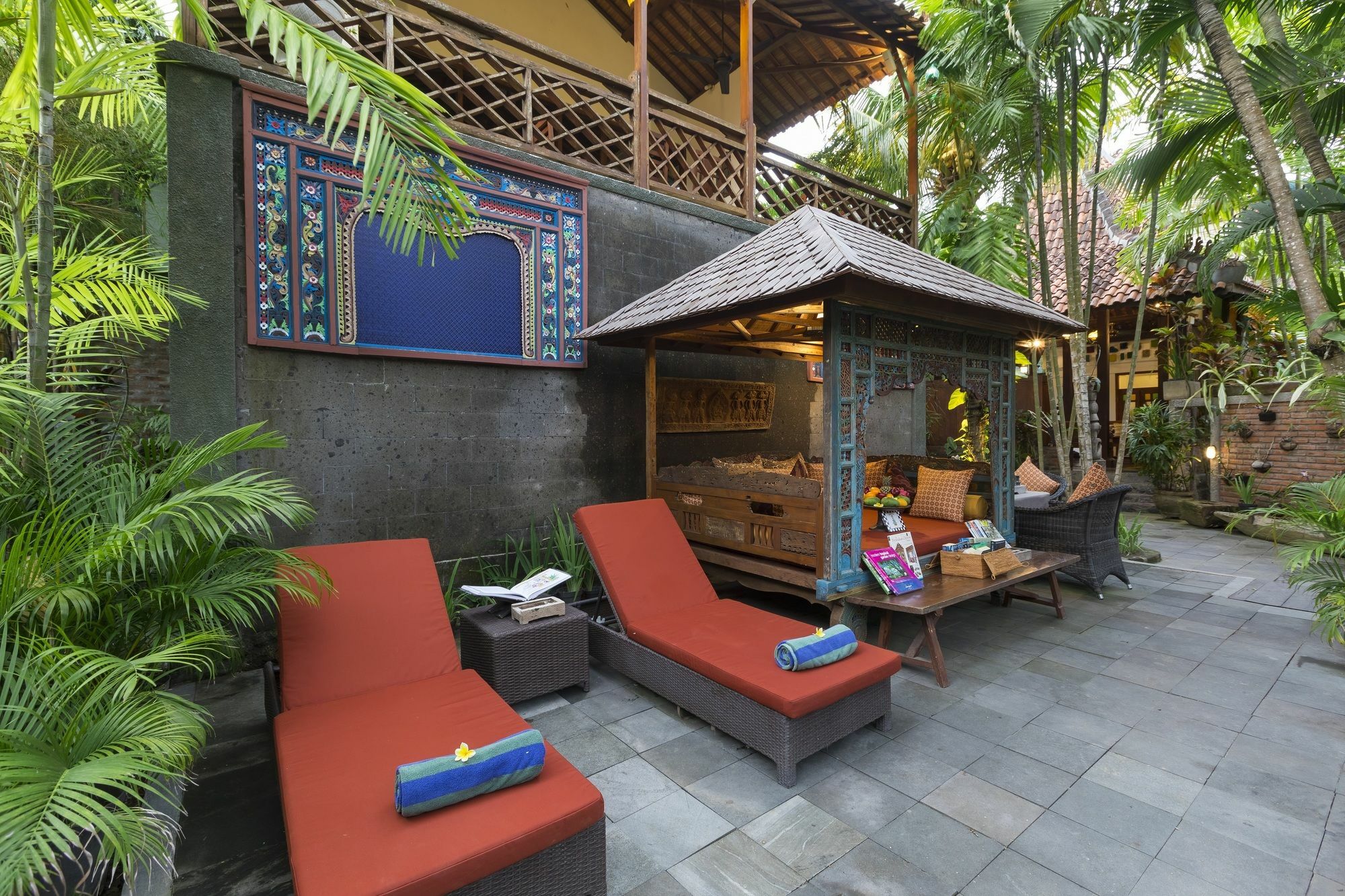 Villa Kampung Kecil Sanur Exterior foto