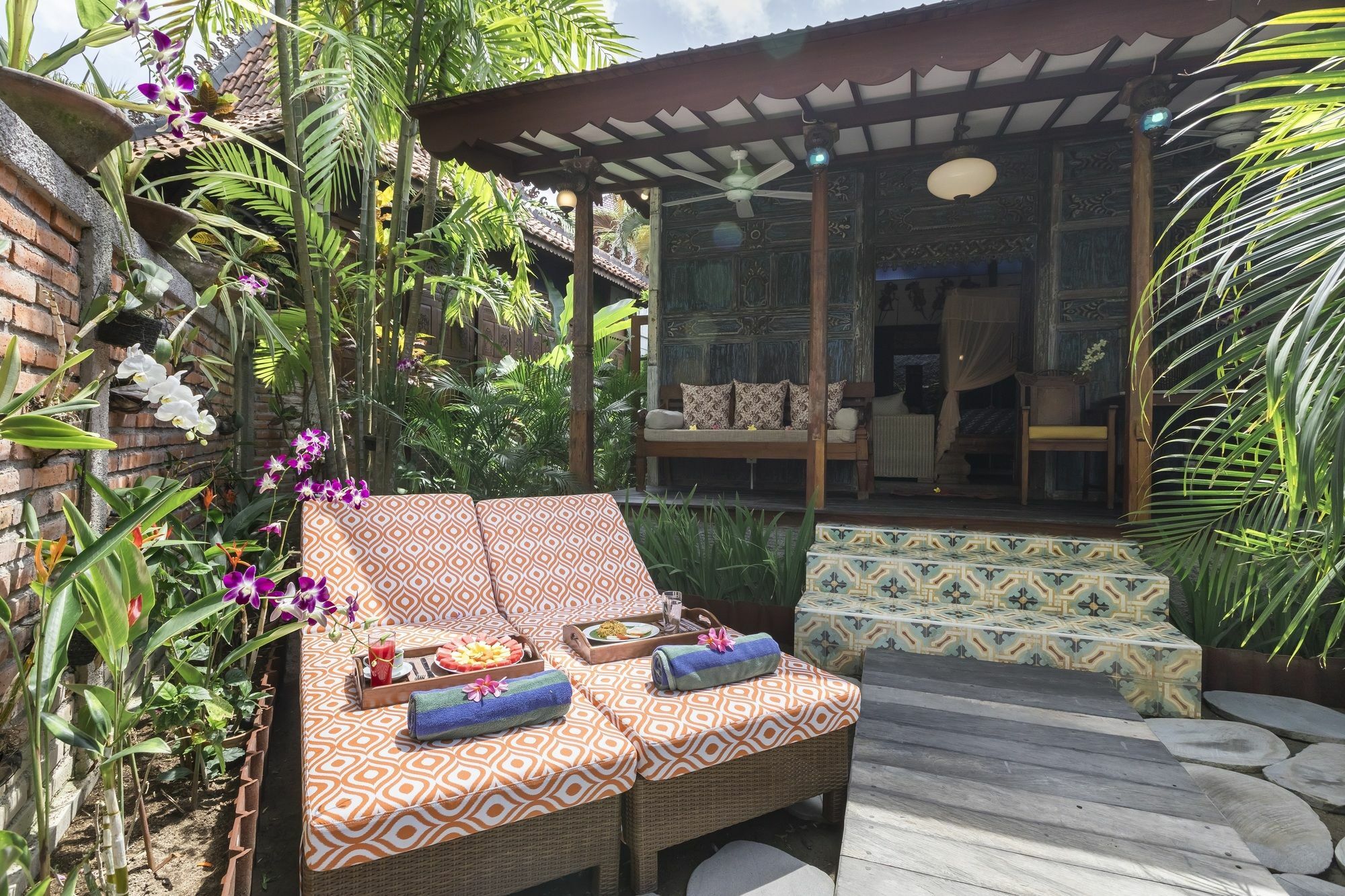 Villa Kampung Kecil Sanur Exterior foto