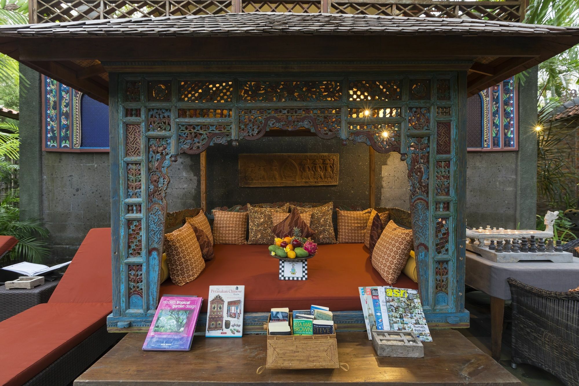 Villa Kampung Kecil Sanur Exterior foto