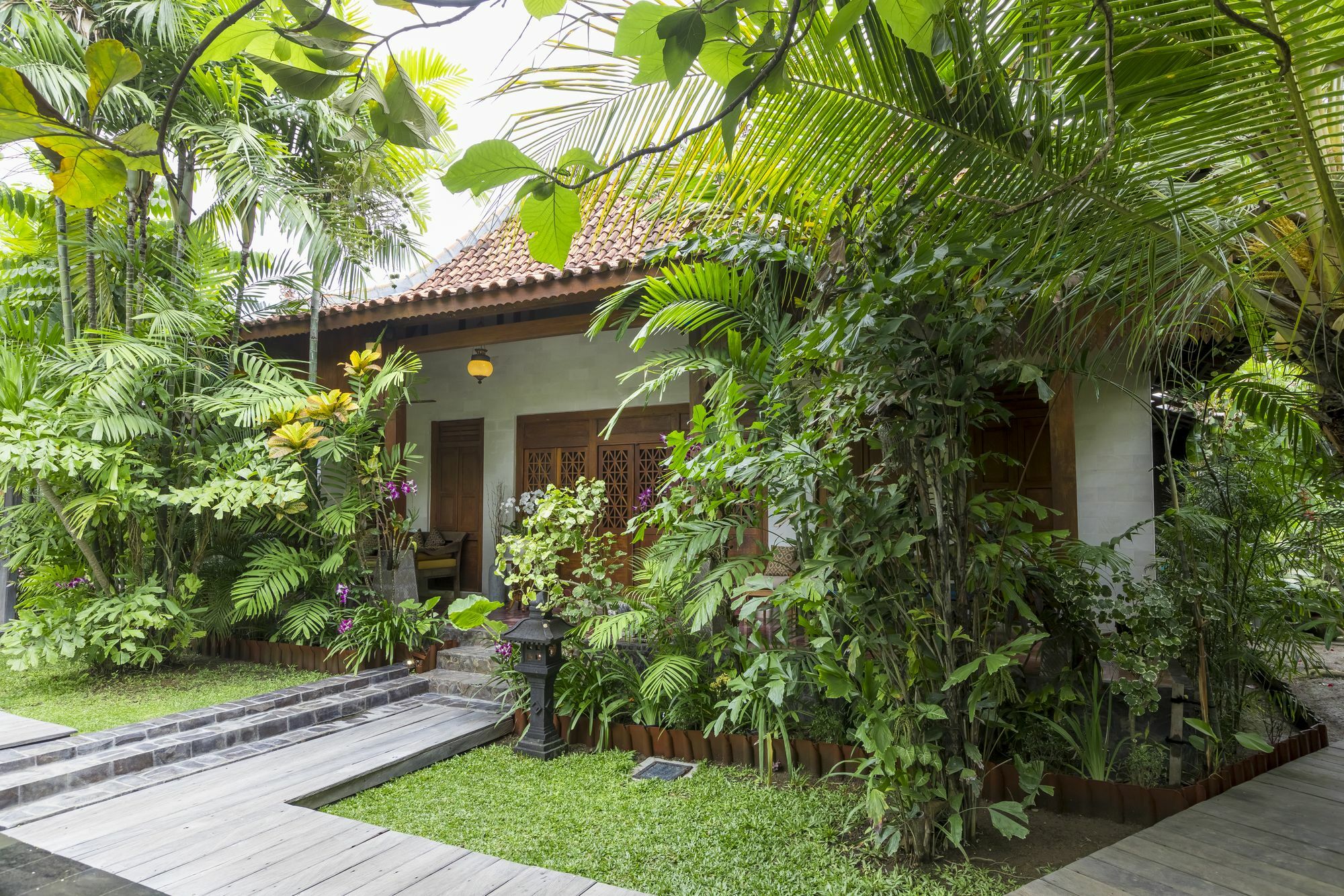 Villa Kampung Kecil Sanur Exterior foto