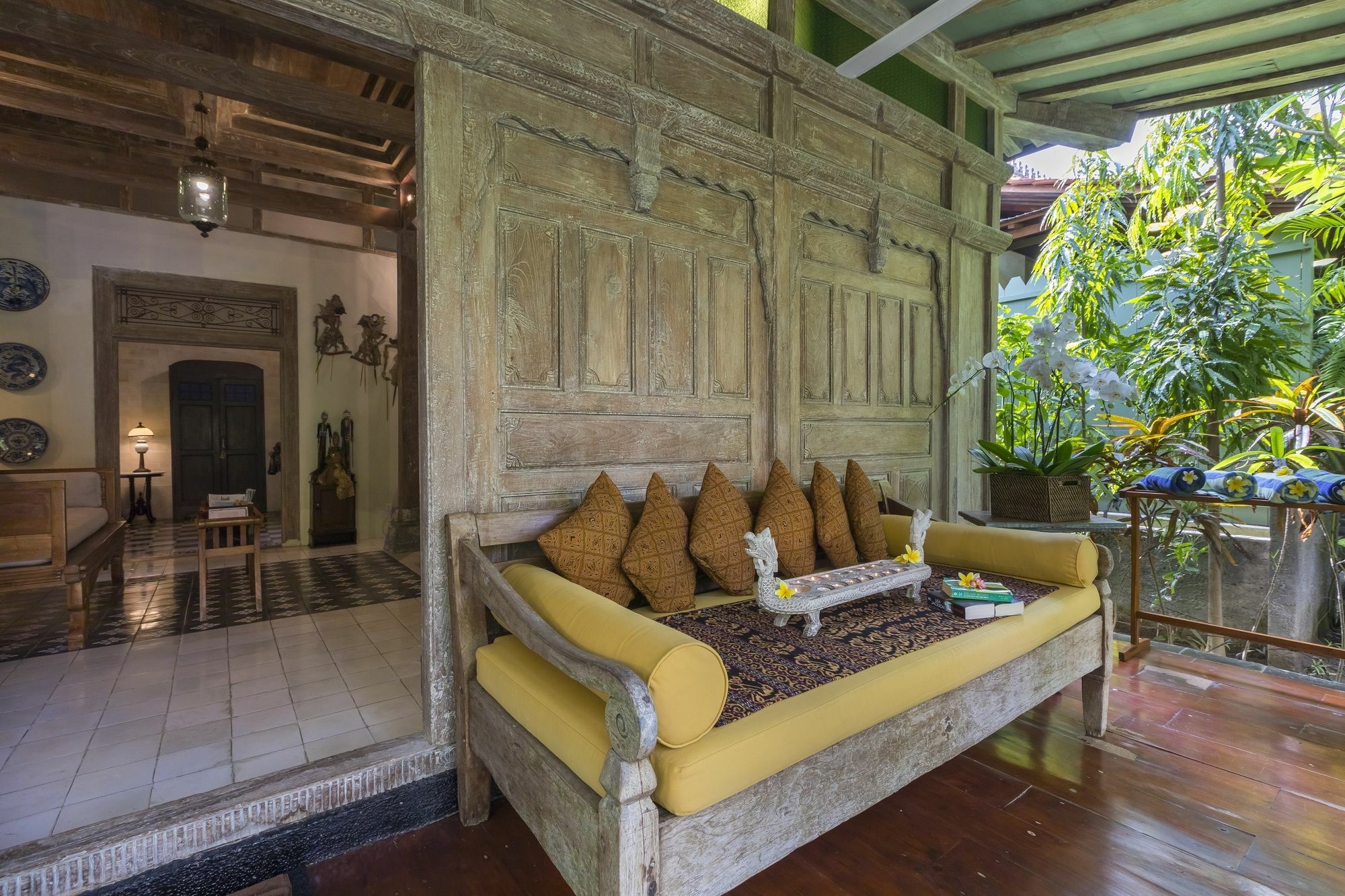 Villa Kampung Kecil Sanur Exterior foto