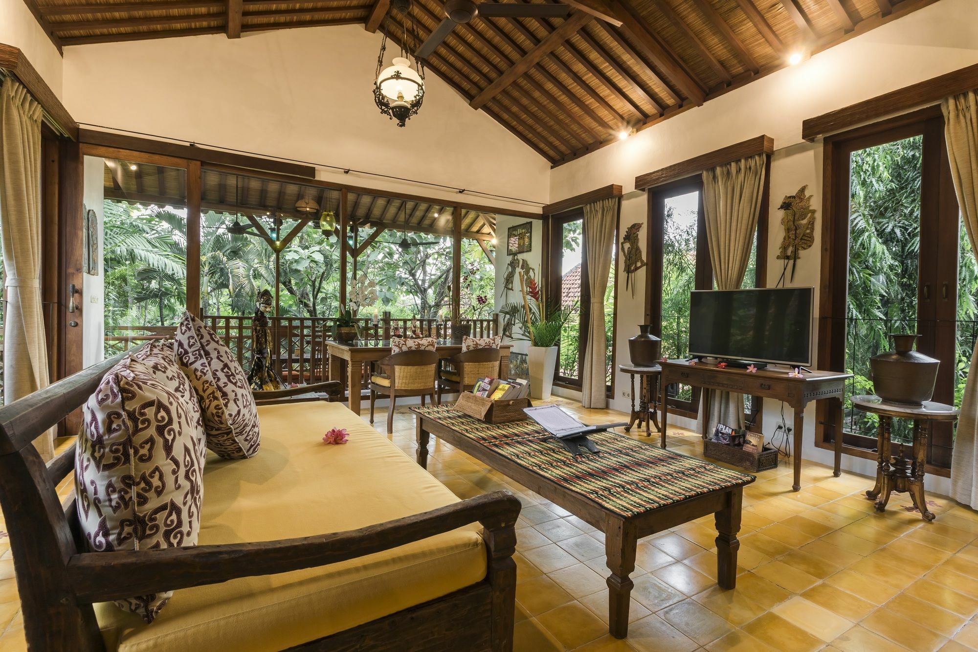 Villa Kampung Kecil Sanur Exterior foto