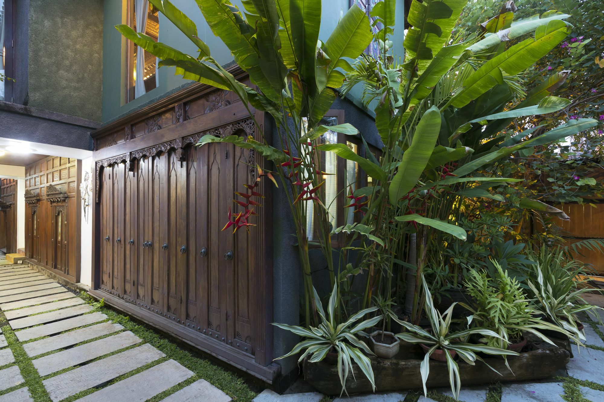 Villa Kampung Kecil Sanur Exterior foto