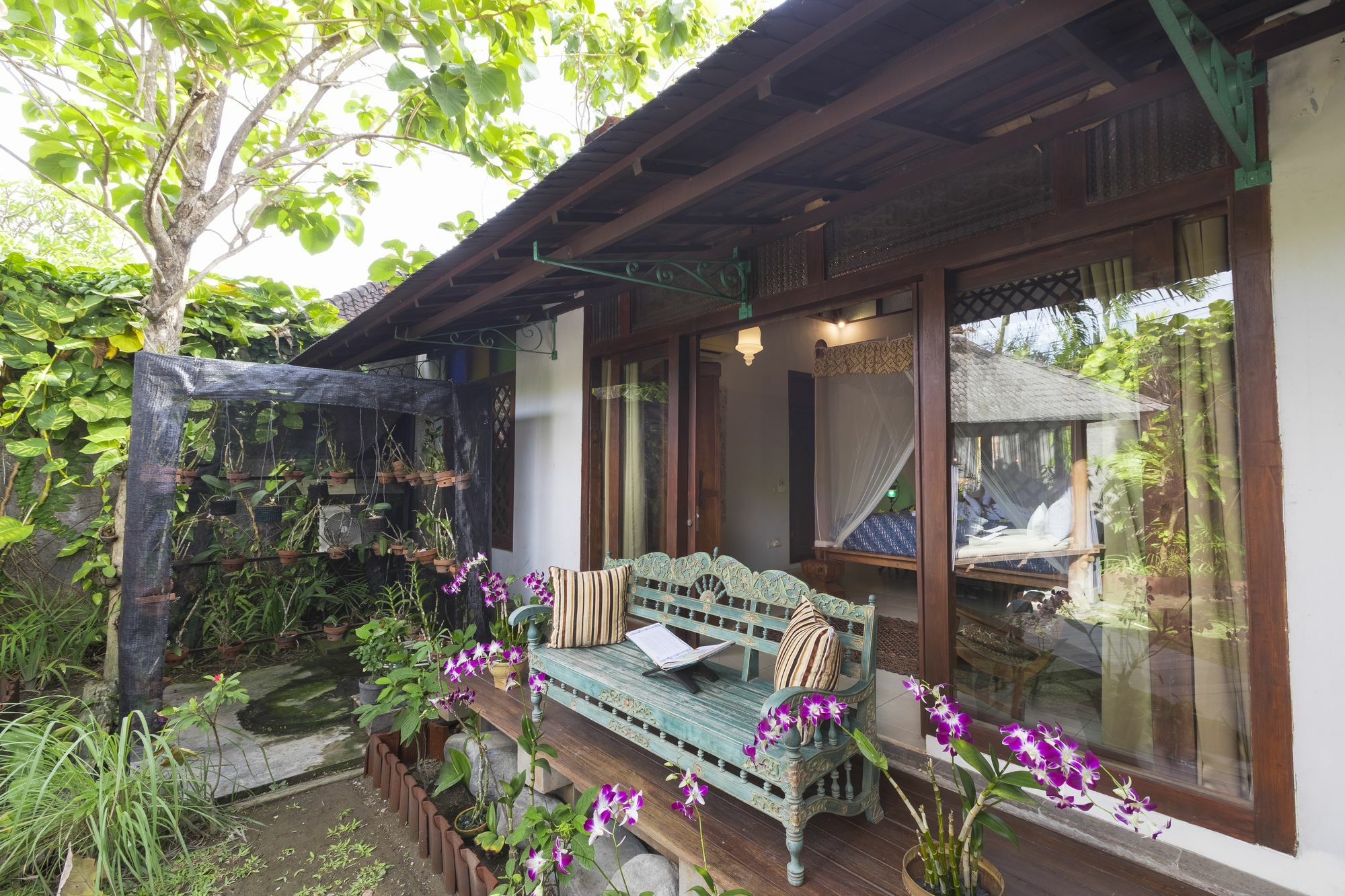 Villa Kampung Kecil Sanur Exterior foto