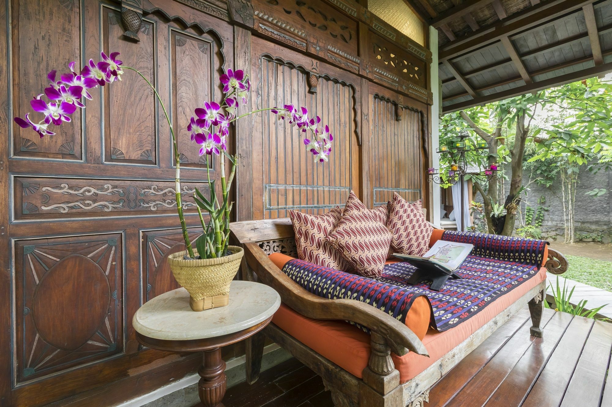 Villa Kampung Kecil Sanur Exterior foto