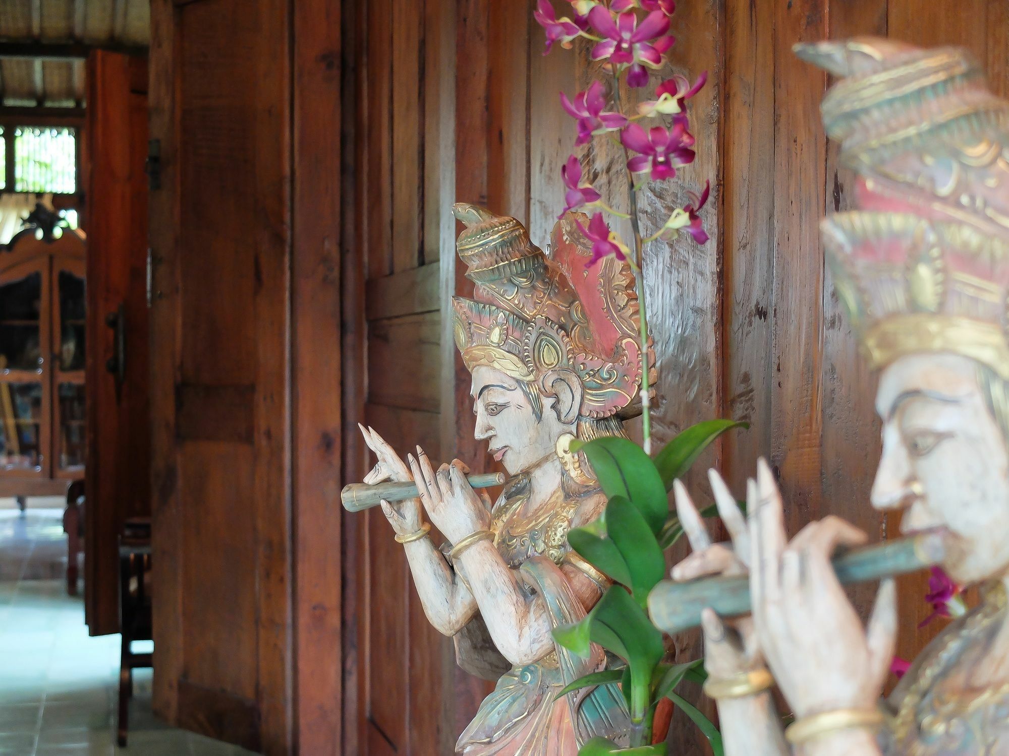 Villa Kampung Kecil Sanur Exterior foto